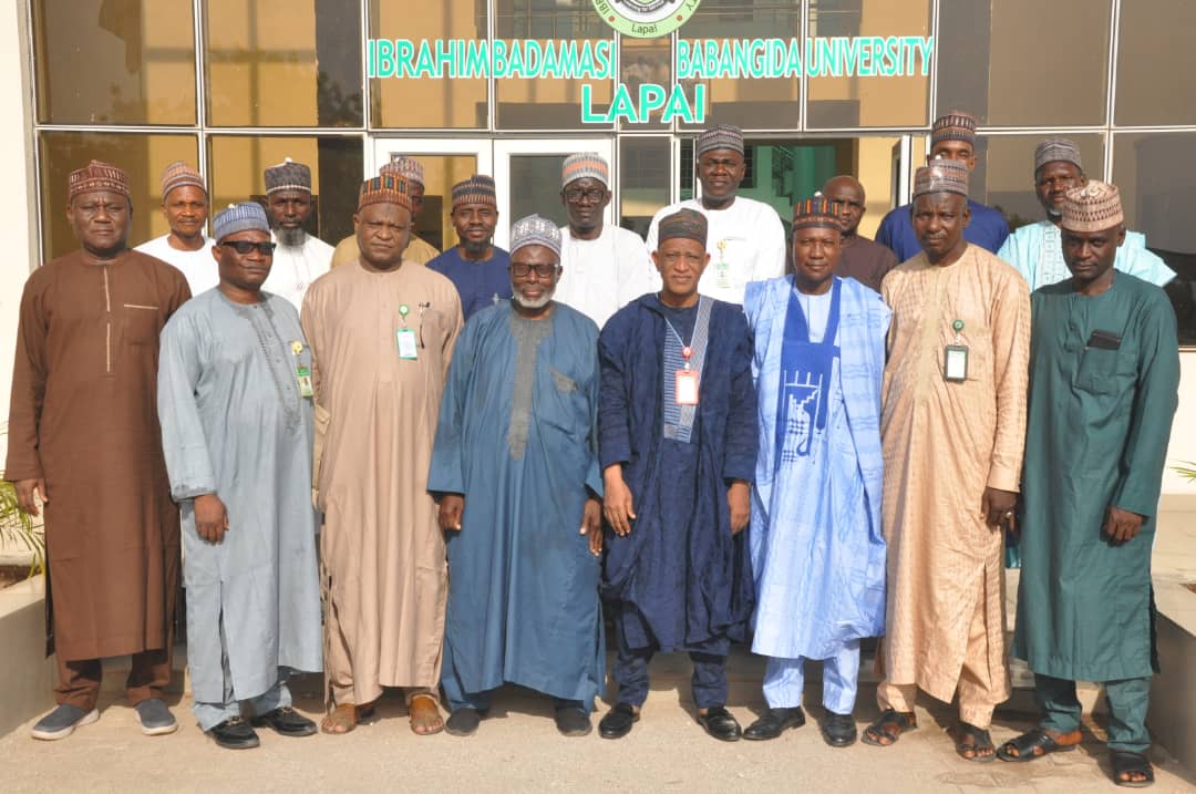 IBBU LAPAI AND ABU ZARIA TO PROMOTE STUDENTS COLLABORATION VISITS