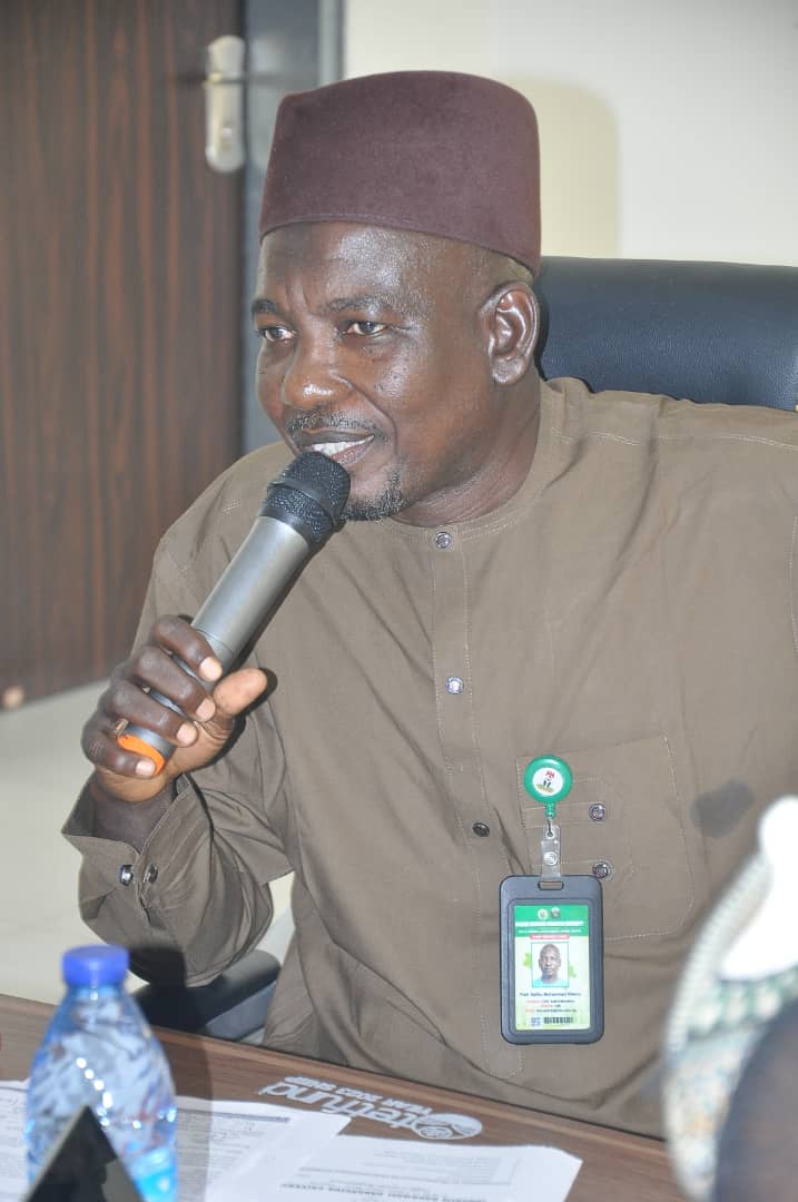 IBBUL VC PLEDGES COMMITMENT TO ICT ADVANCEMENT