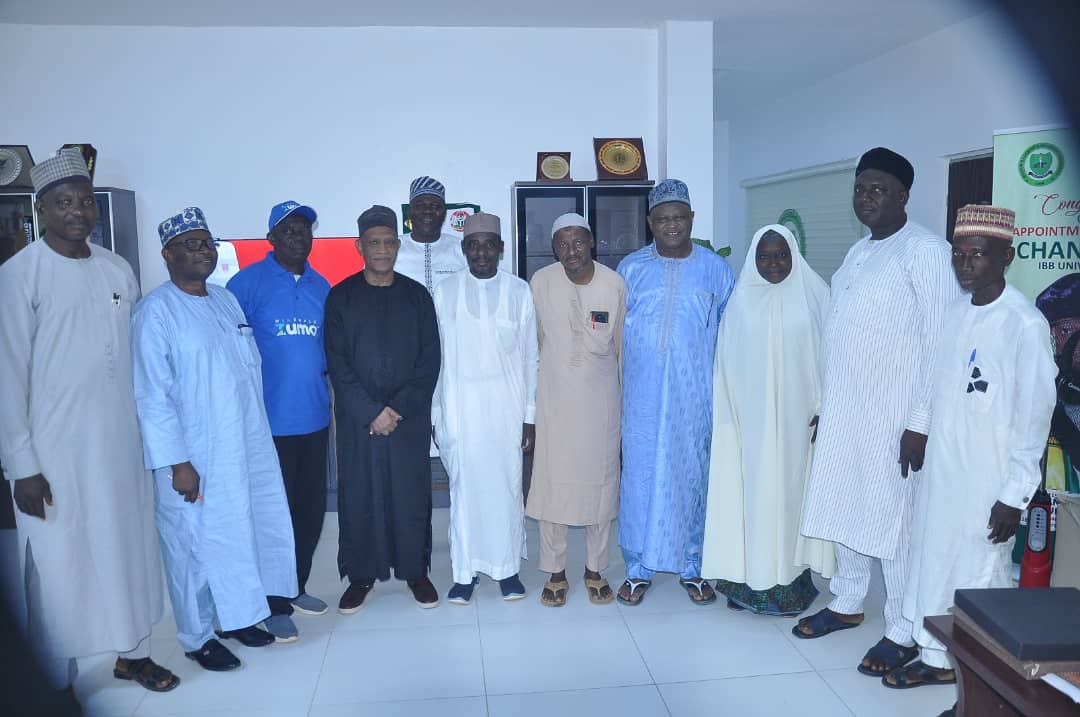 IBBU ASSURES LAPAI EDUCATION AUTHORITY OF STRONGER PARTNERSHIP TO IMPROVE BASIC EDUCATION