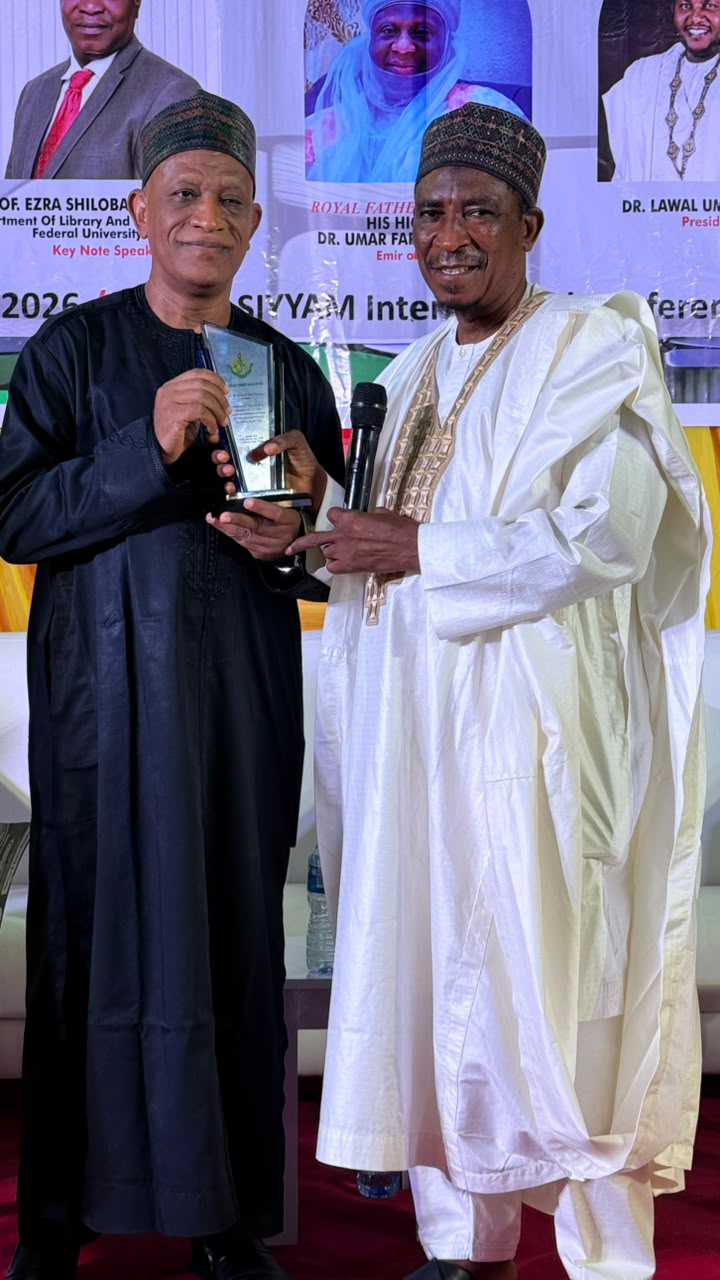 IBBUL VICE CHANCELLOR CALLS FOR RENEWED INVESTMENT IN LIBRARY AND INFORMATION SCIENCE